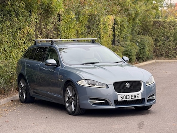 Used Jaguar XF 2013 for sale - 77677064: Photo