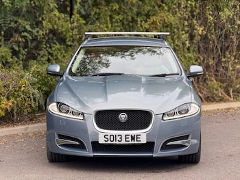 Used Jaguar XF 2013 for sale - 77677064: Photo
