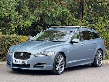 Used Jaguar XF 2013 for sale - 77677064: Photo