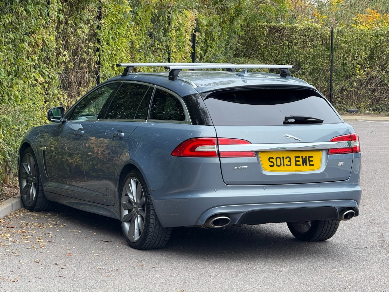 Used Jaguar XF 2013 for sale - 77677064: Photo 4