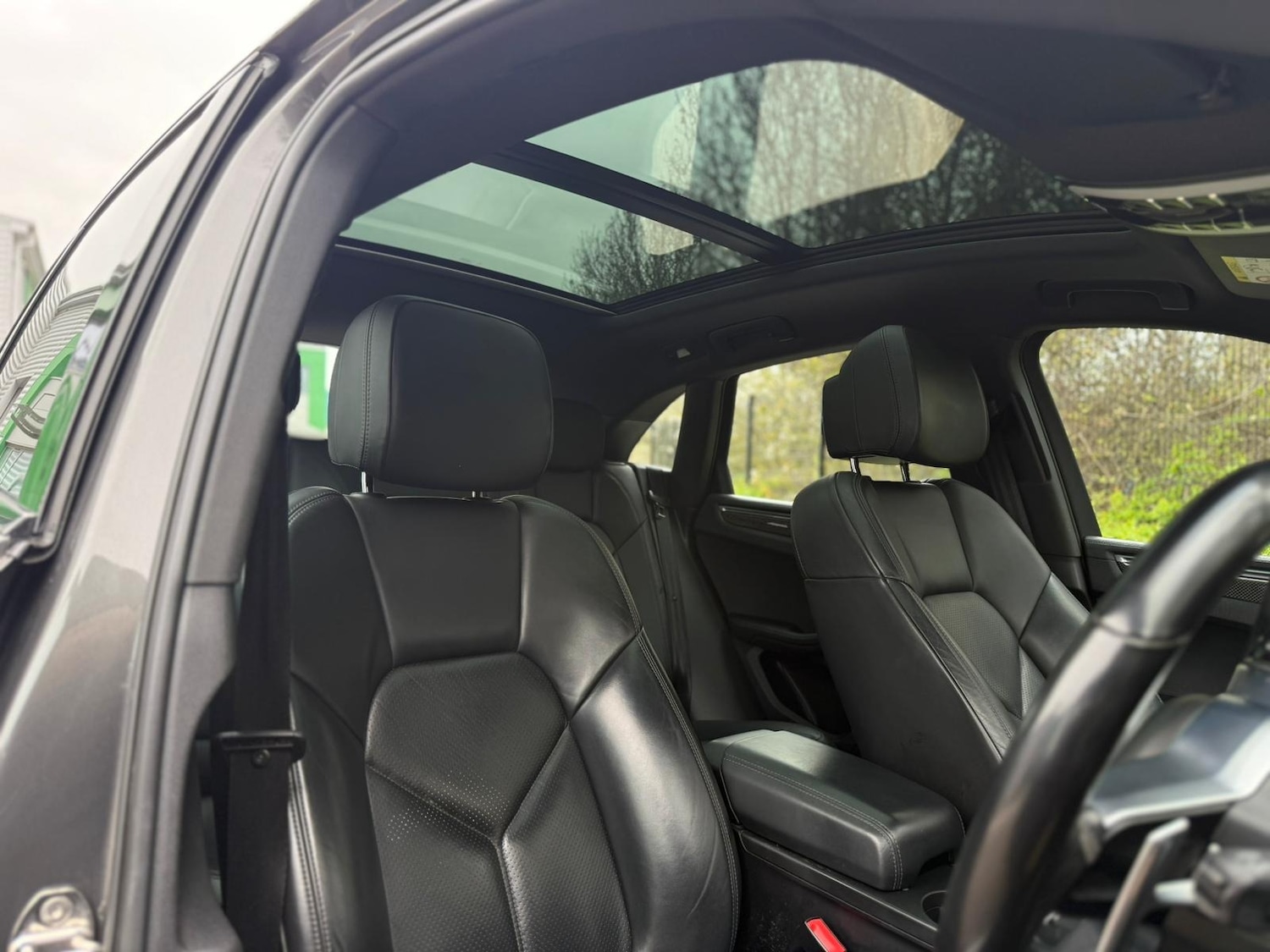 Used Porsche Macan 2014 for sale - 78091730: Photo 10