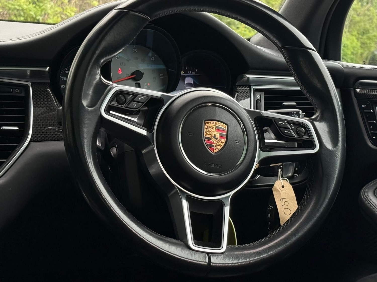 Used Porsche Macan 2014 for sale - 78091730: Photo 11