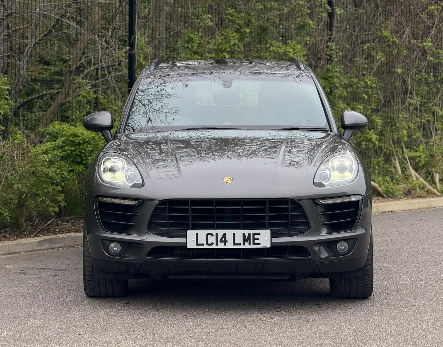 Used Porsche Macan 2014 for sale - 78091730: Photo 2