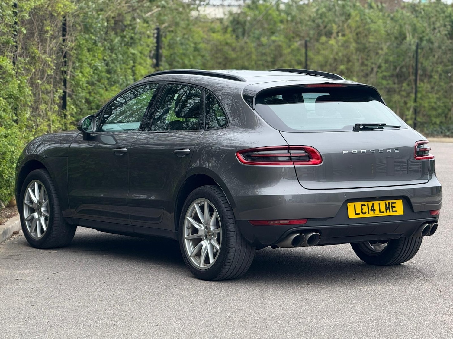 Used Porsche Macan 2014 for sale - 78091730: Photo 4