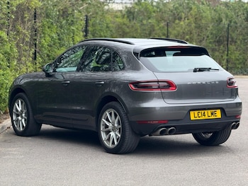 Used Porsche Macan 2014 for sale - 78091730: Photo