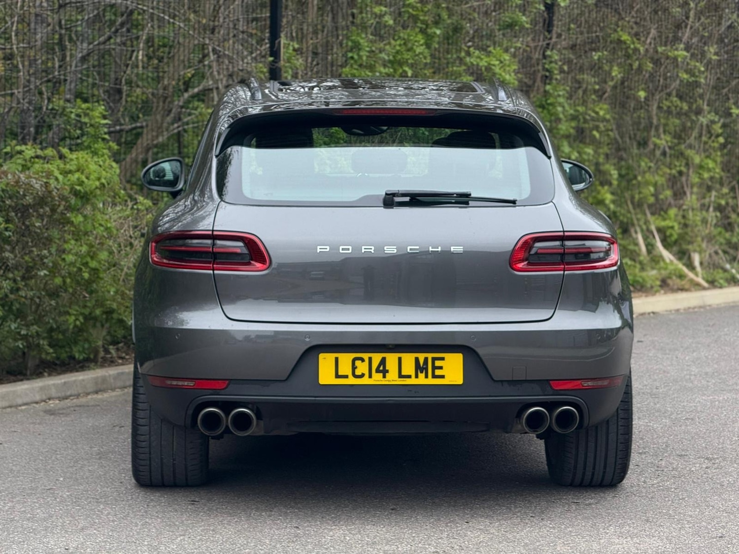 Used Porsche Macan 2014 for sale - 78091730: Photo 5