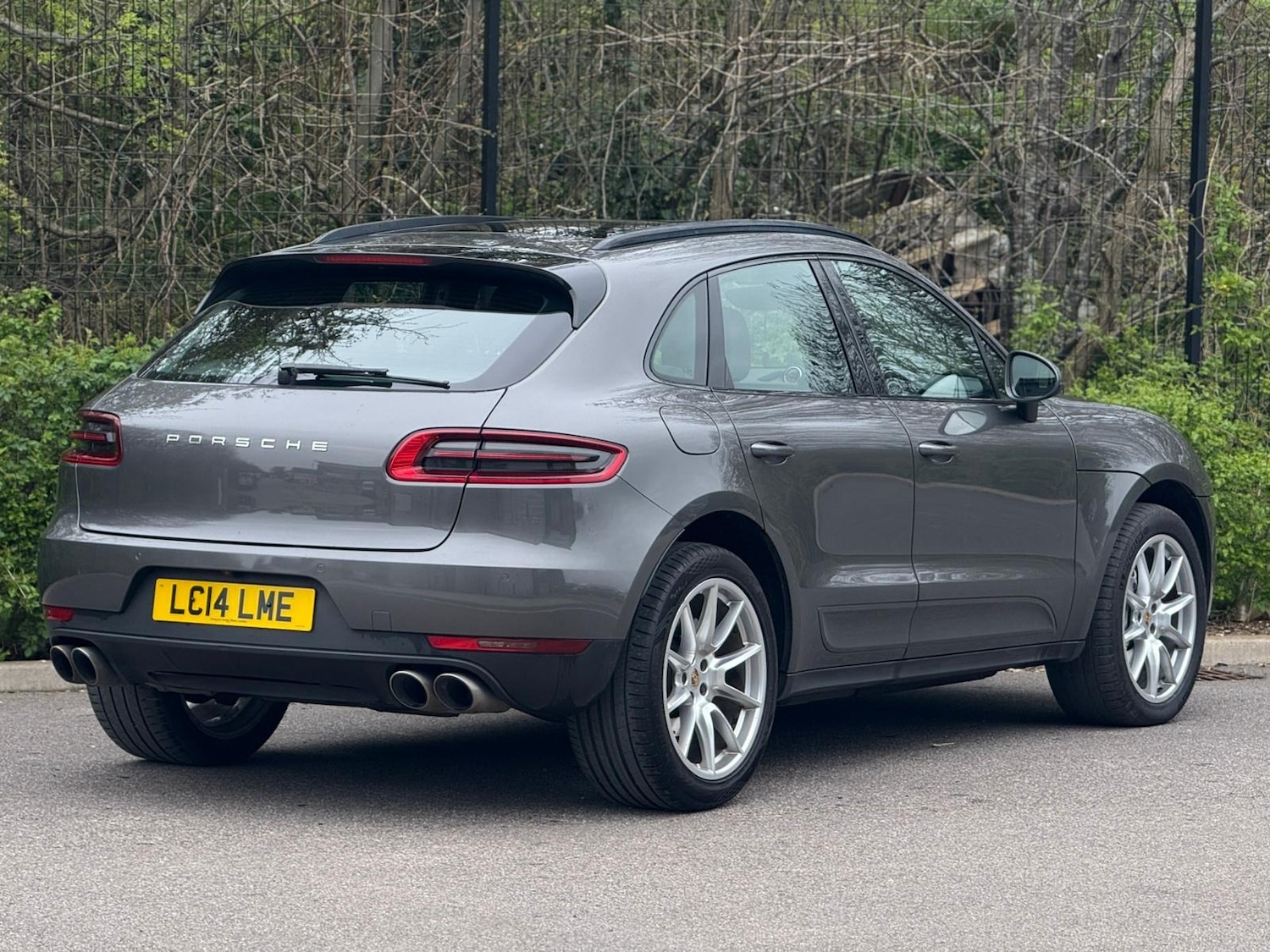Used Porsche Macan 2014 for sale - 78091730: Photo 6