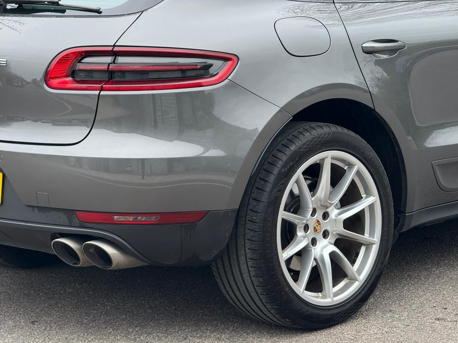 Used Porsche Macan 2014 for sale - 78091730: Photo 7