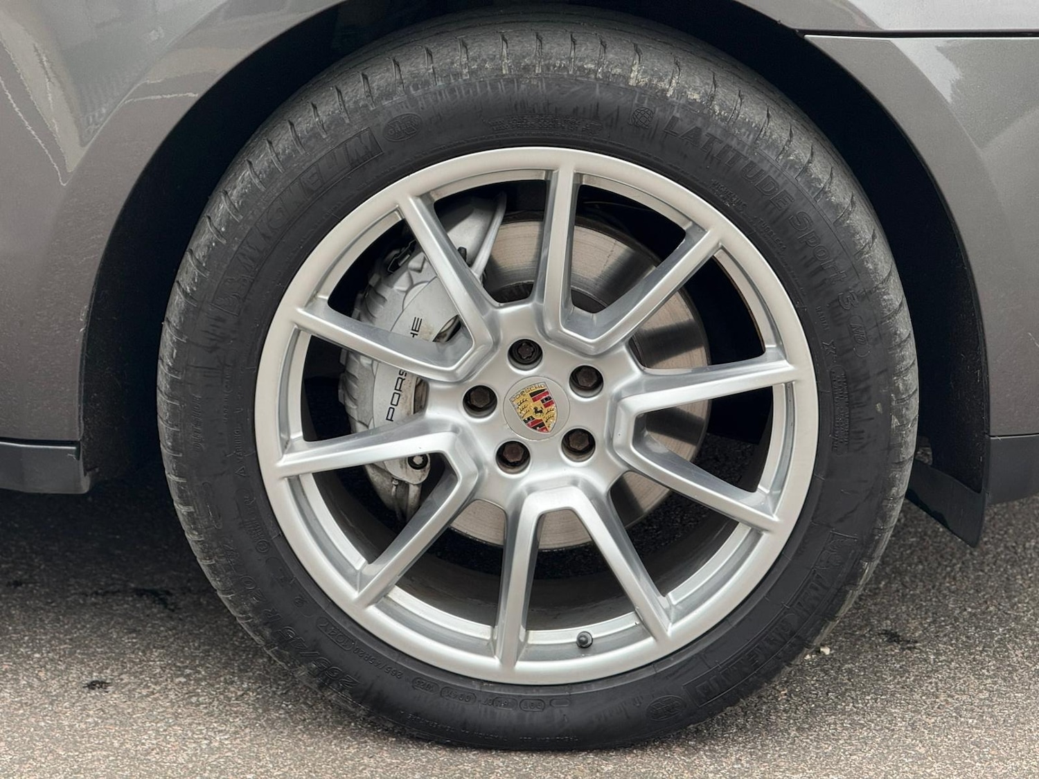 Used Porsche Macan 2014 for sale - 78091730: Photo 8