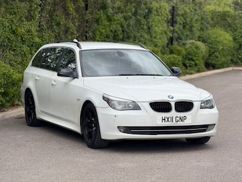 Used BMW 5 Series 2011 for sale - 78446481: Photo