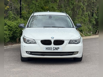 Used BMW 5 Series 2011 for sale - 78446481: Photo