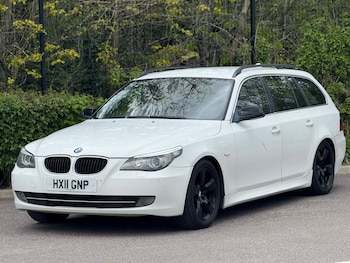 Used BMW 5 Series 2011 for sale - 78446481: Photo