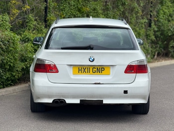 Used BMW 5 Series 2011 for sale - 78446481: Photo