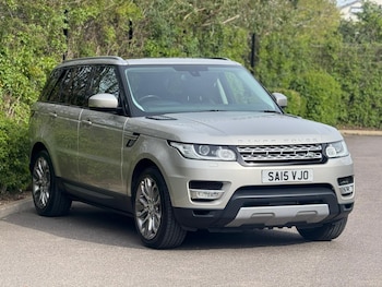 Used Land Rover Range Rover Sport 2015 for sale - 78202500: Photo