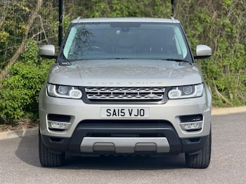 Used Land Rover Range Rover Sport 2015 for sale - 78202500: Photo