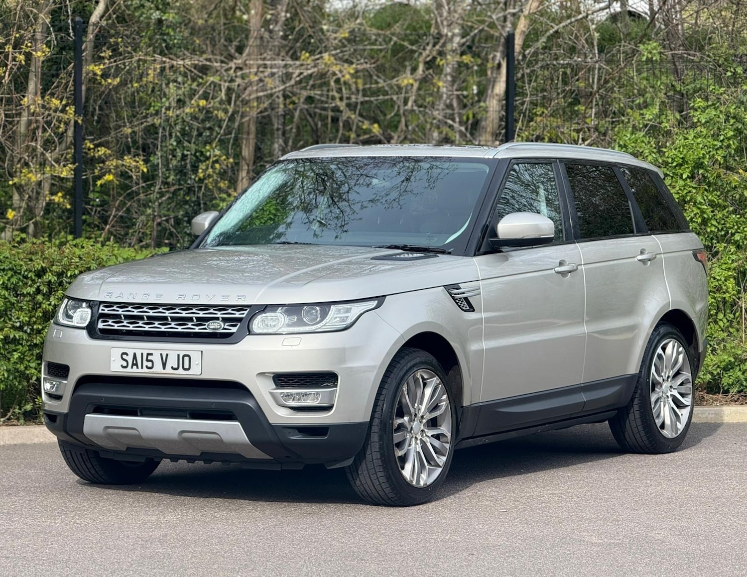Used Land Rover Range Rover Sport 2015 for sale - 78202500: Photo 3