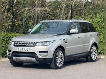 Used Land Rover Range Rover Sport 2015 for sale - 78202500: Photo