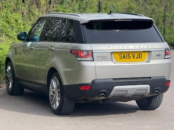 Used Land Rover Range Rover Sport 2015 for sale - 78202500: Photo