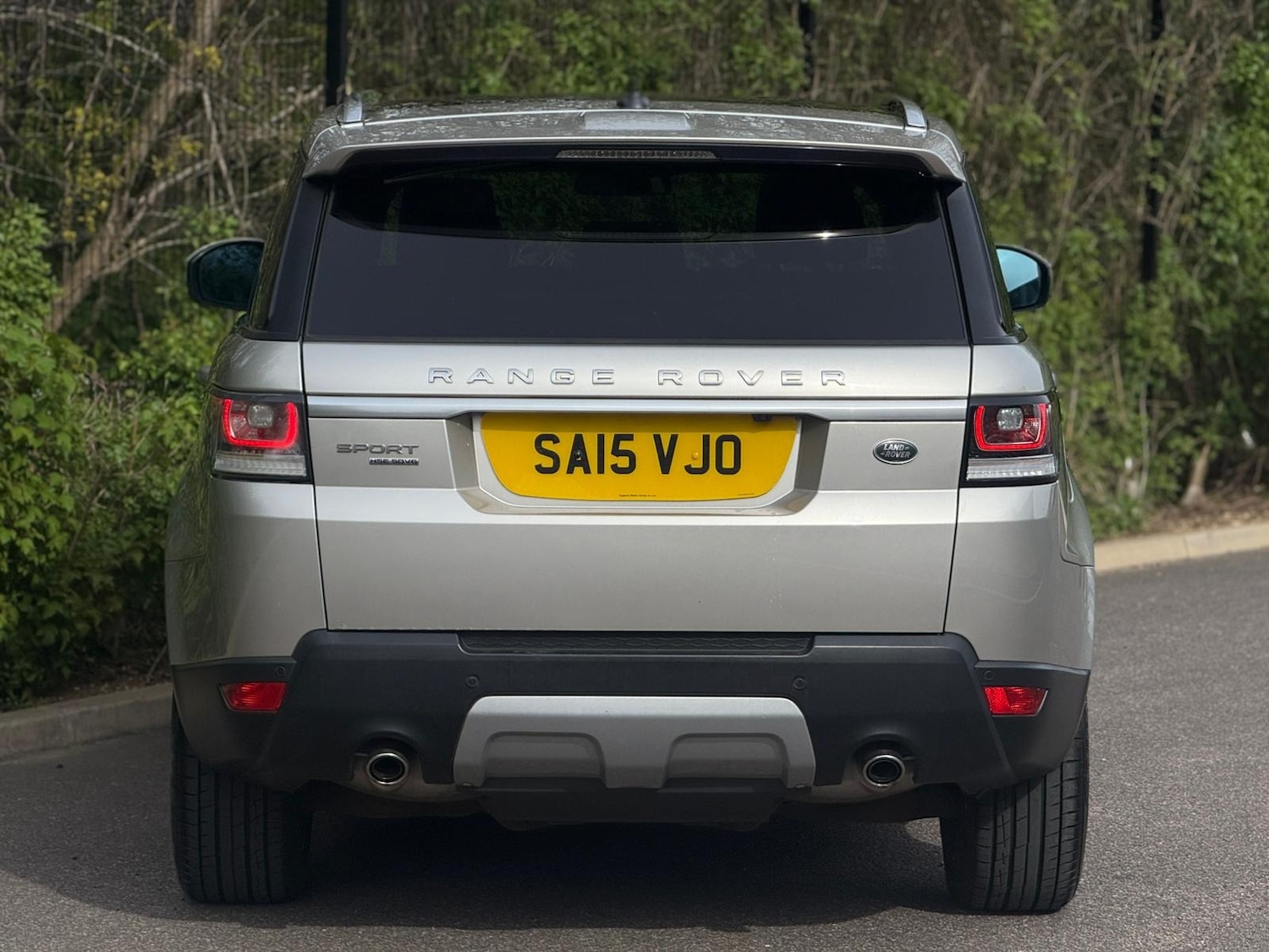 Used Land Rover Range Rover Sport 2015 for sale - 78202500: Photo 5