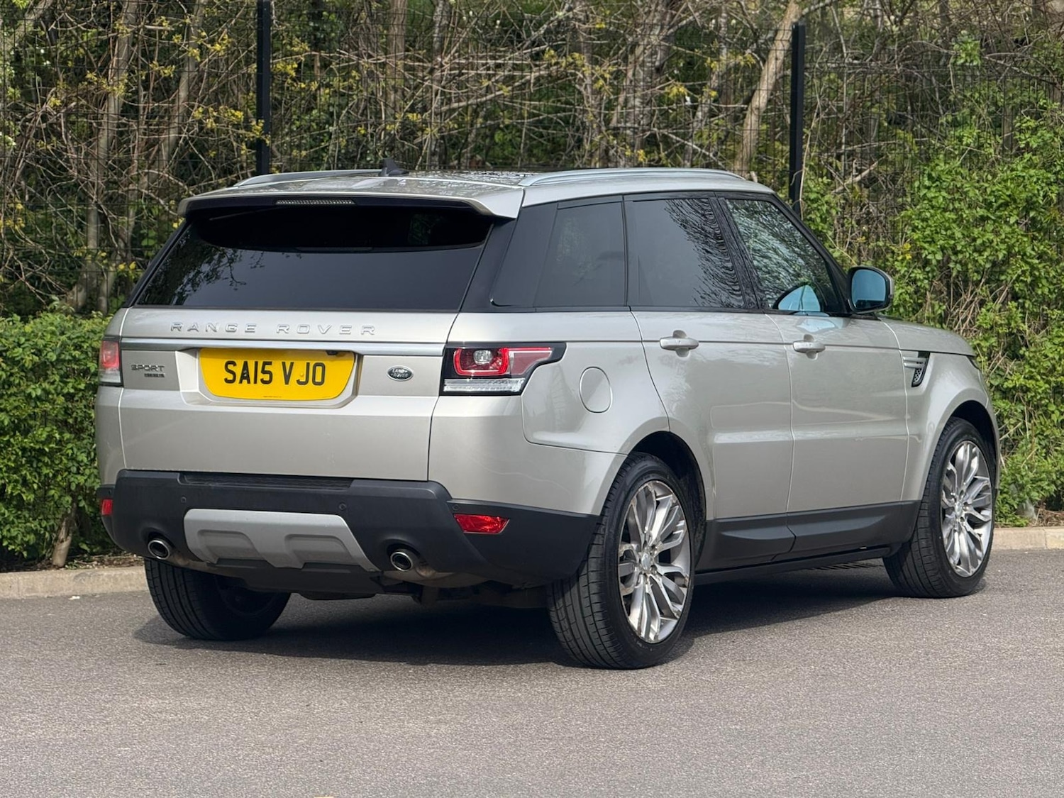 Used Land Rover Range Rover Sport 2015 for sale - 78202500: Photo 6