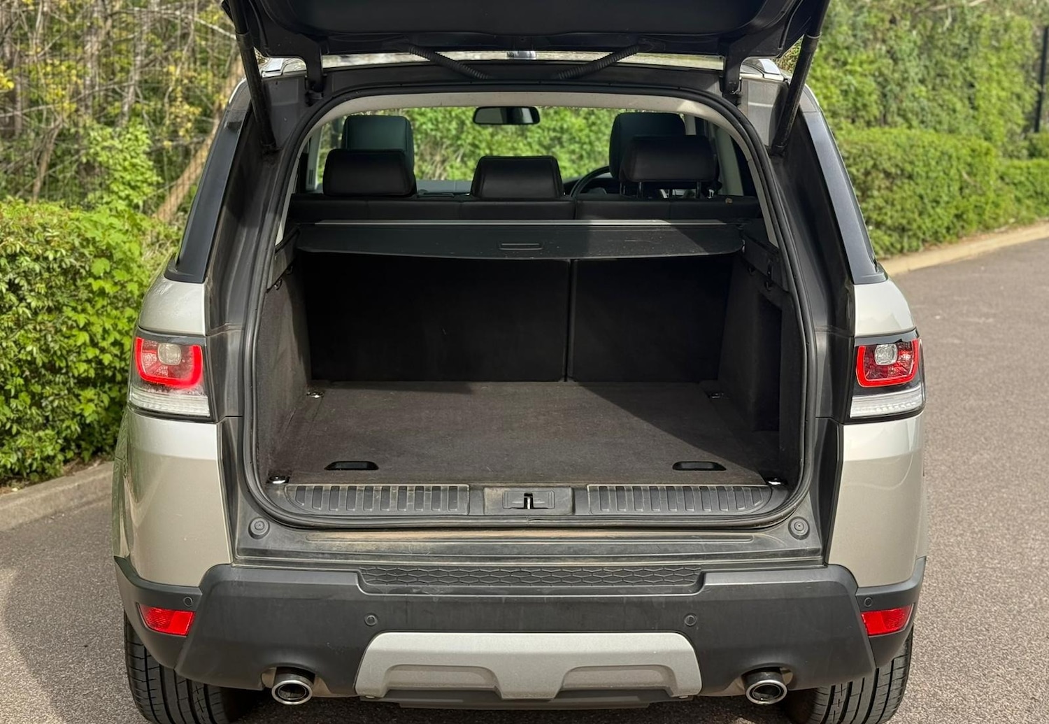 Used Land Rover Range Rover Sport 2015 for sale - 78202500: Photo 7