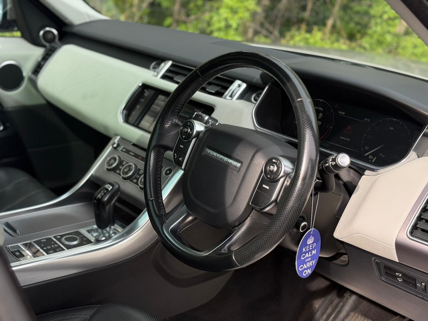 Used Land Rover Range Rover Sport 2015 for sale - 78202500: Photo 8