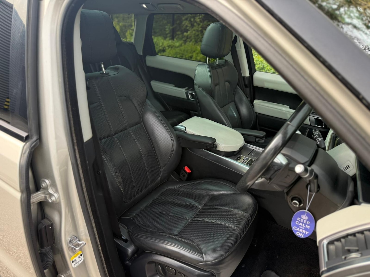 Used Land Rover Range Rover Sport 2015 for sale - 78202500: Photo 9