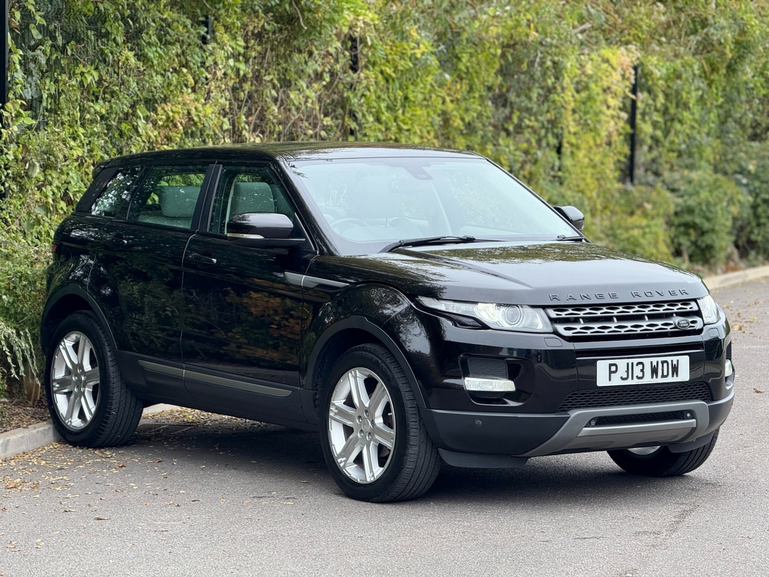 Used Land Rover Range Rover Evoque 2013 for sale - 77677071: Photo 1
