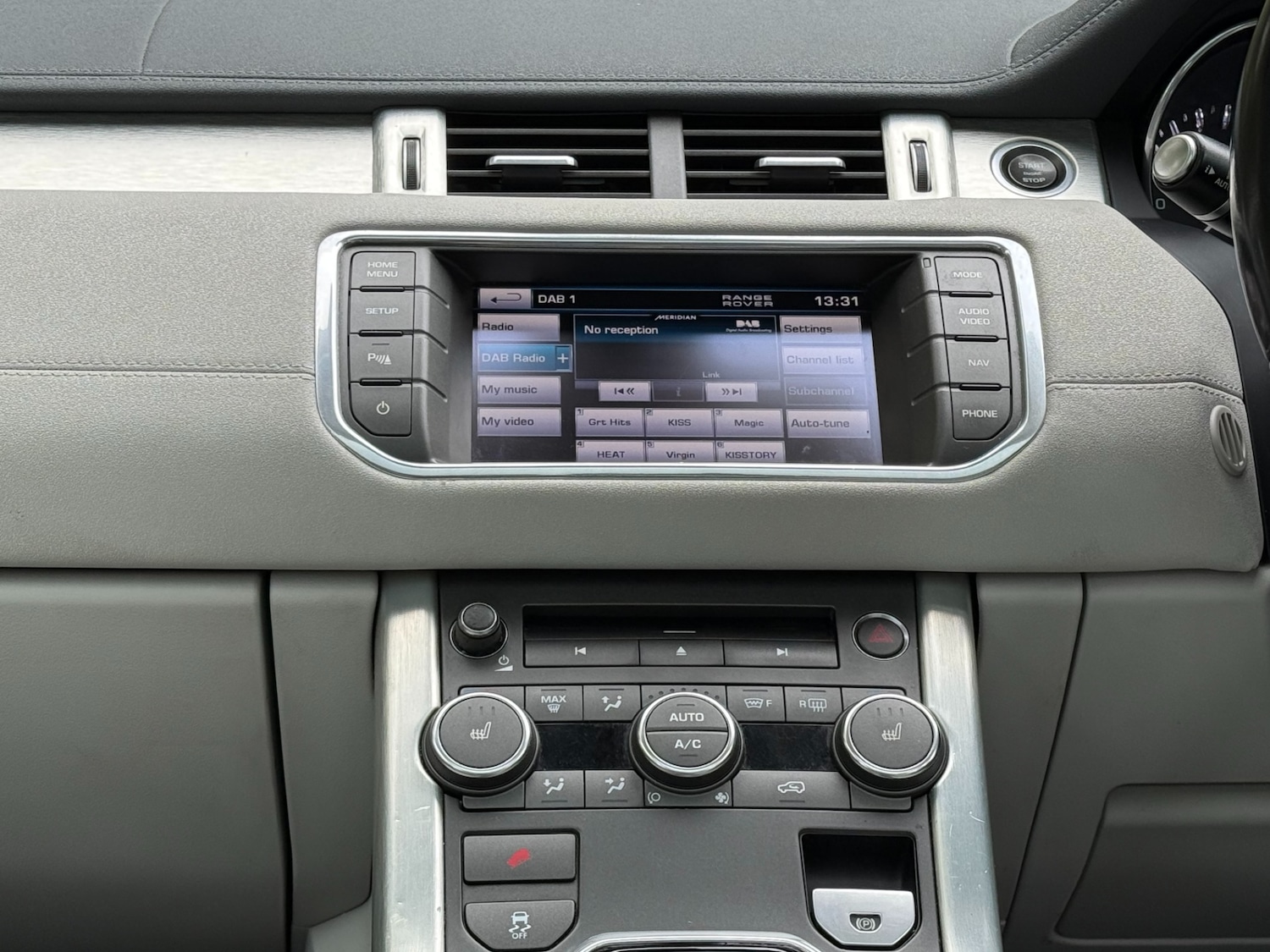 Used Land Rover Range Rover Evoque 2013 for sale - 77677071: Photo 12