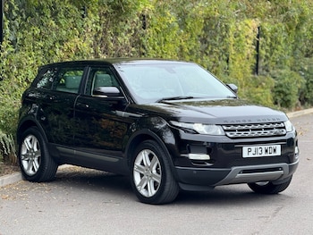 Used Land Rover Range Rover Evoque 2013 for sale - 77677071: Photo