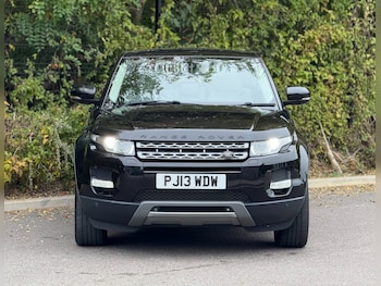 Used Land Rover Range Rover Evoque 2013 for sale - 77677071: Photo