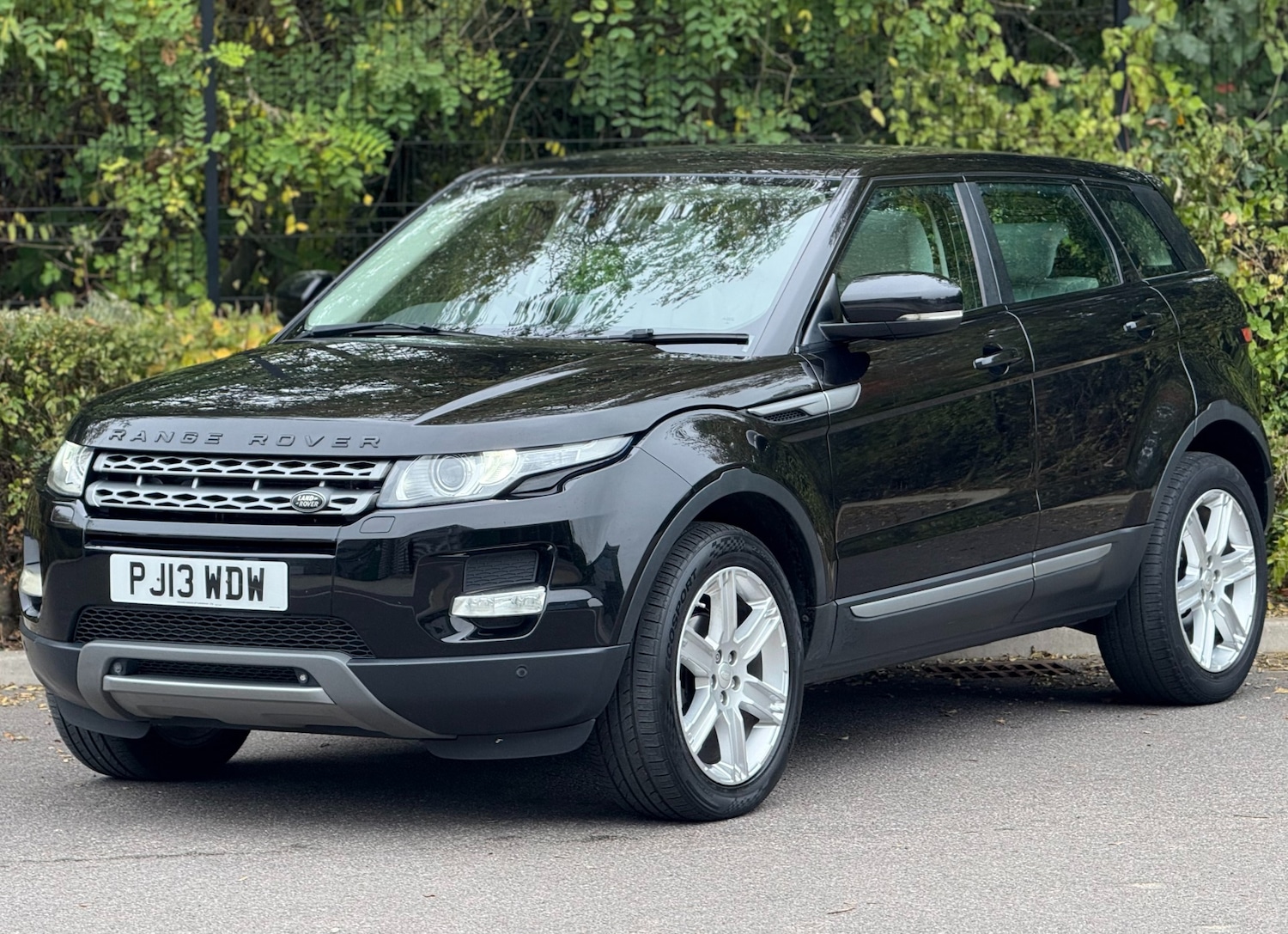 Used Land Rover Range Rover Evoque 2013 for sale - 77677071: Photo 3