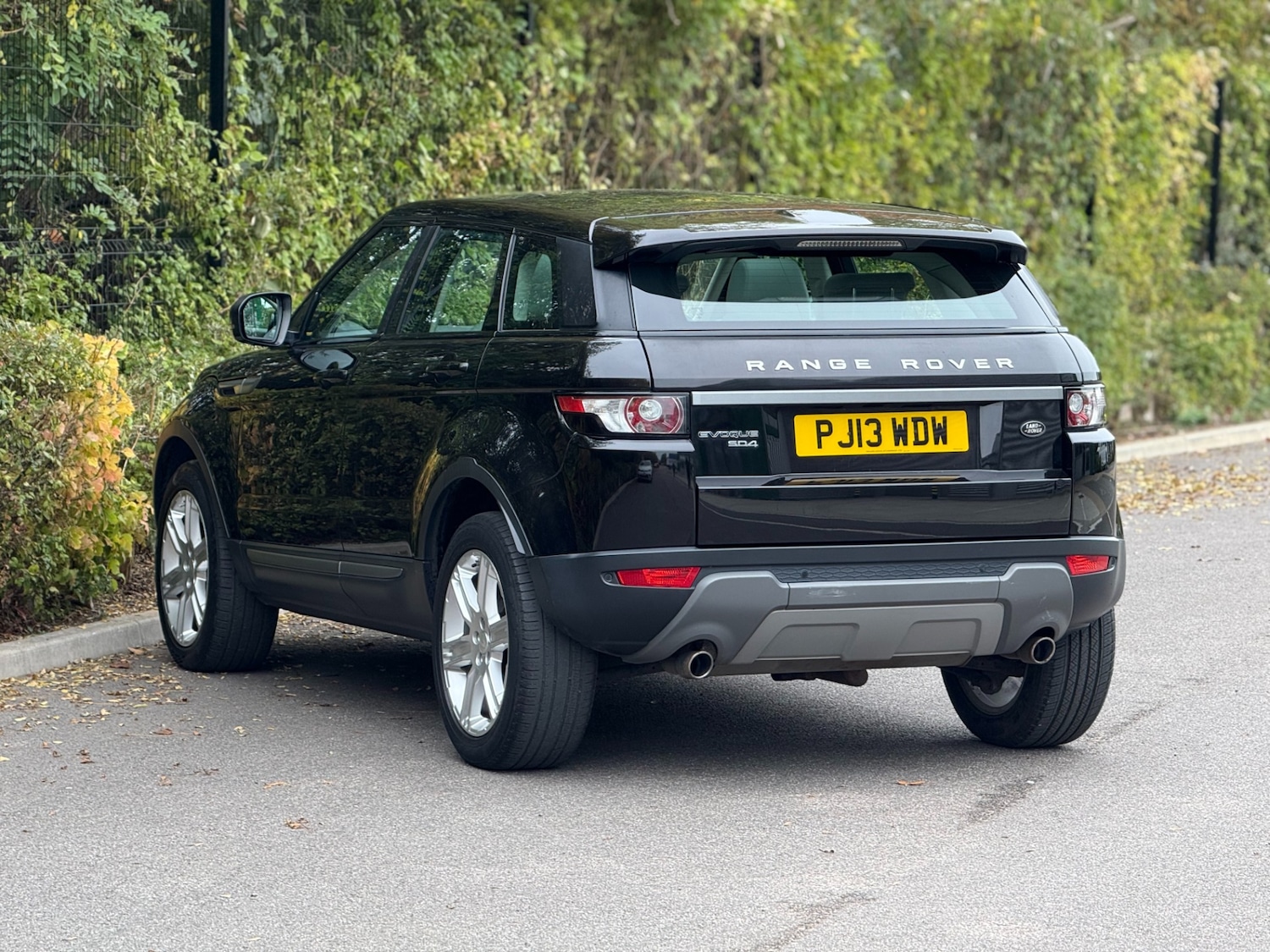 Used Land Rover Range Rover Evoque 2013 for sale - 77677071: Photo 4