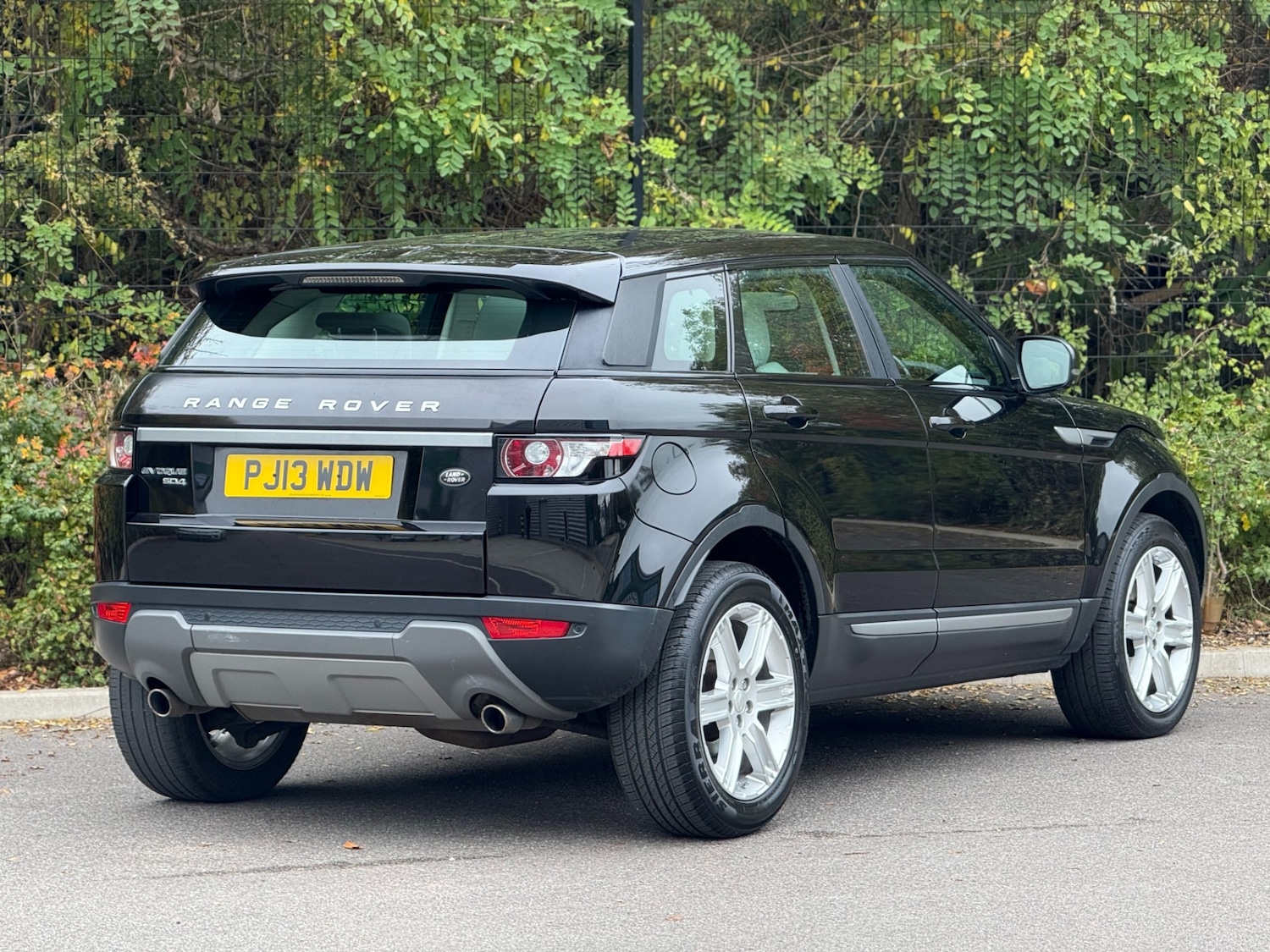 Used Land Rover Range Rover Evoque 2013 for sale - 77677071: Photo 6