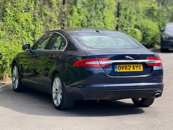 Used Jaguar XF 2012 for sale - 78274179: Photo