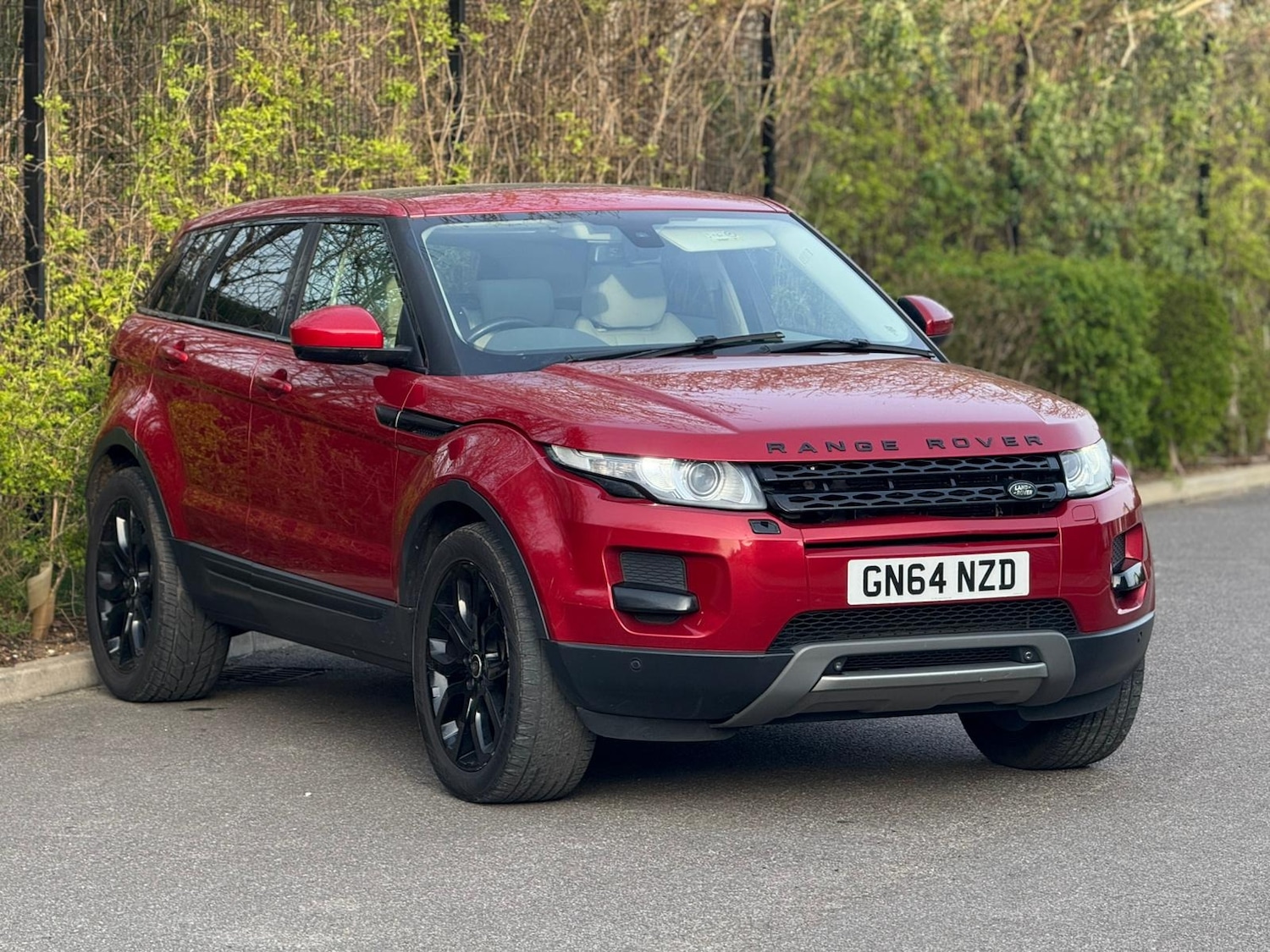 Used Land Rover Range Rover Evoque 2014 for sale - 77966286: Photo 1
