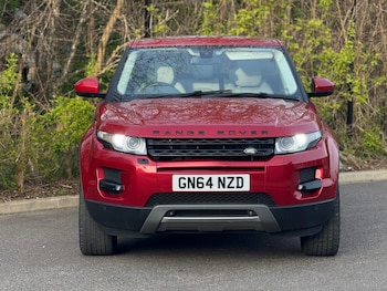 Used Land Rover Range Rover Evoque 2014 for sale - 77966286: Photo
