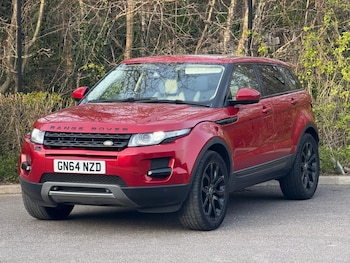 Used Land Rover Range Rover Evoque 2014 for sale - 77966286: Photo
