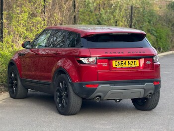 Used Land Rover Range Rover Evoque 2014 for sale - 77966286: Photo