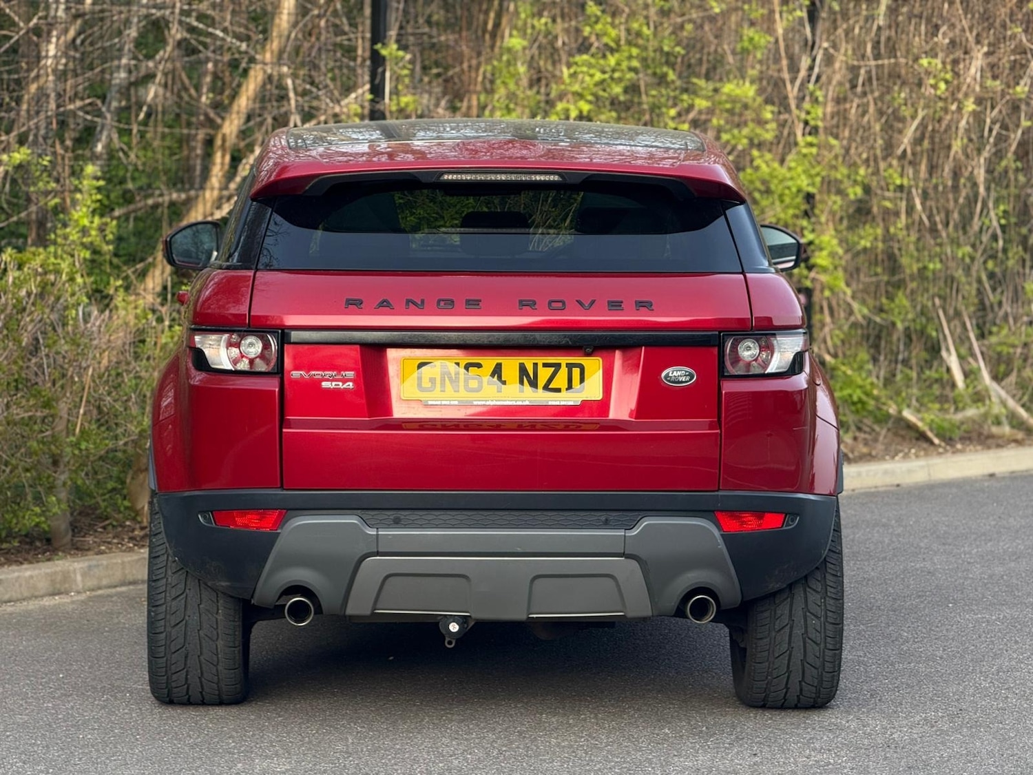 Used Land Rover Range Rover Evoque 2014 for sale - 77966286: Photo 5