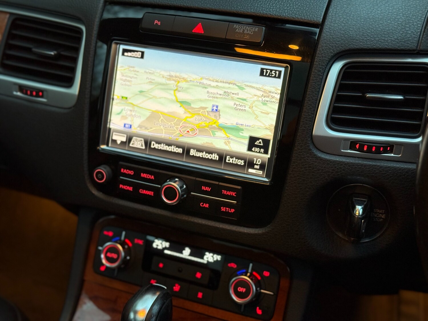 Used Volkswagen Touareg 2011 for sale - 77676884: Photo 15