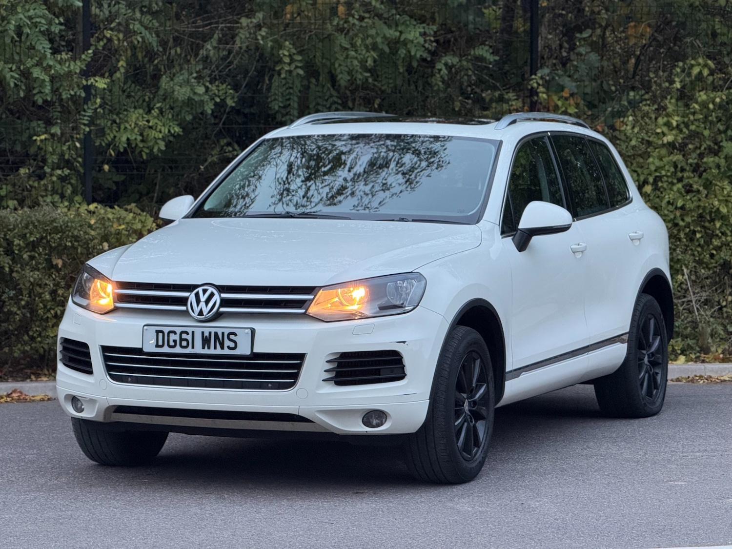 Used Volkswagen Touareg 2011 for sale - 77676884: Photo 3