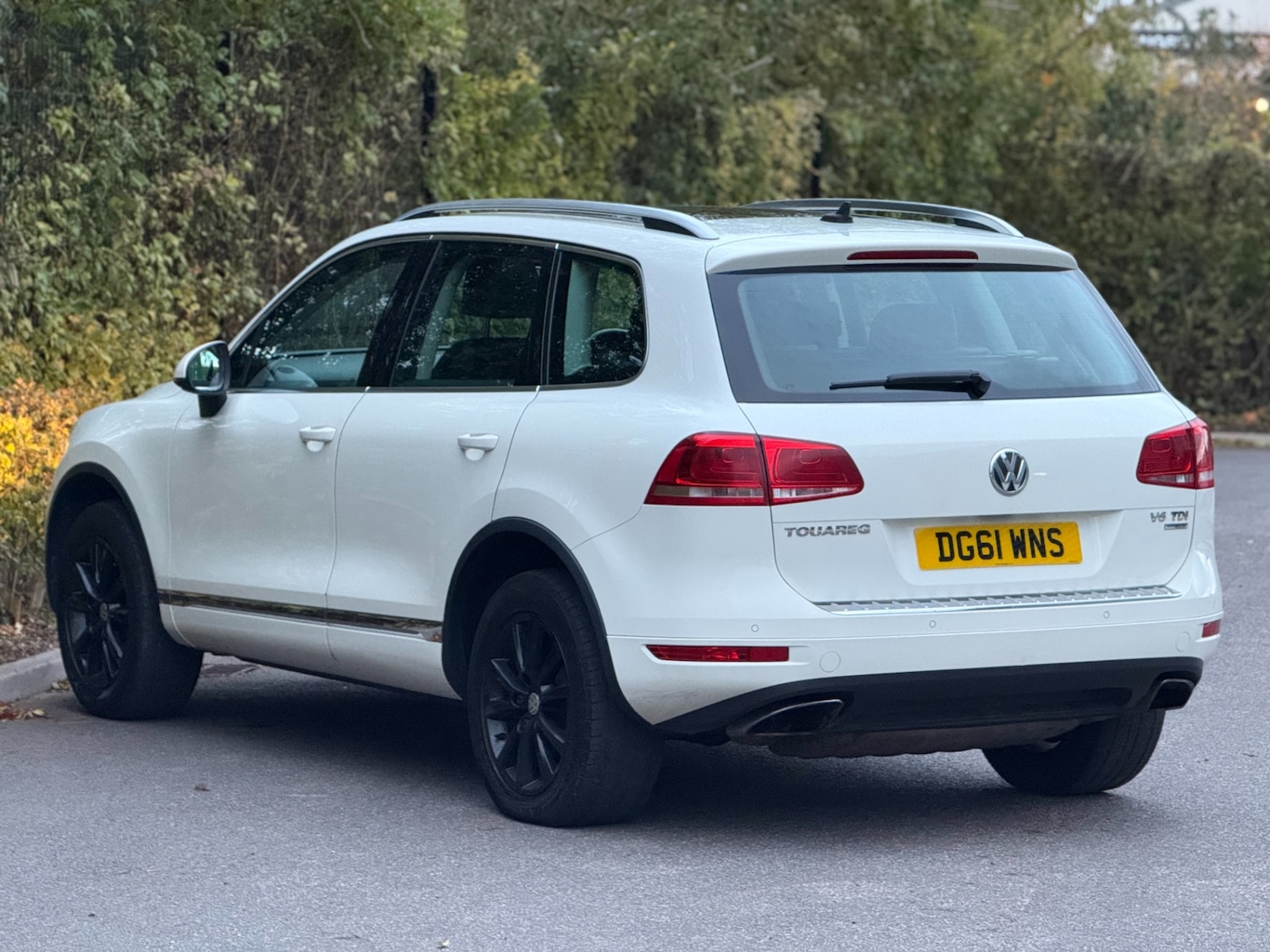 Used Volkswagen Touareg 2011 for sale - 77676884: Photo 4
