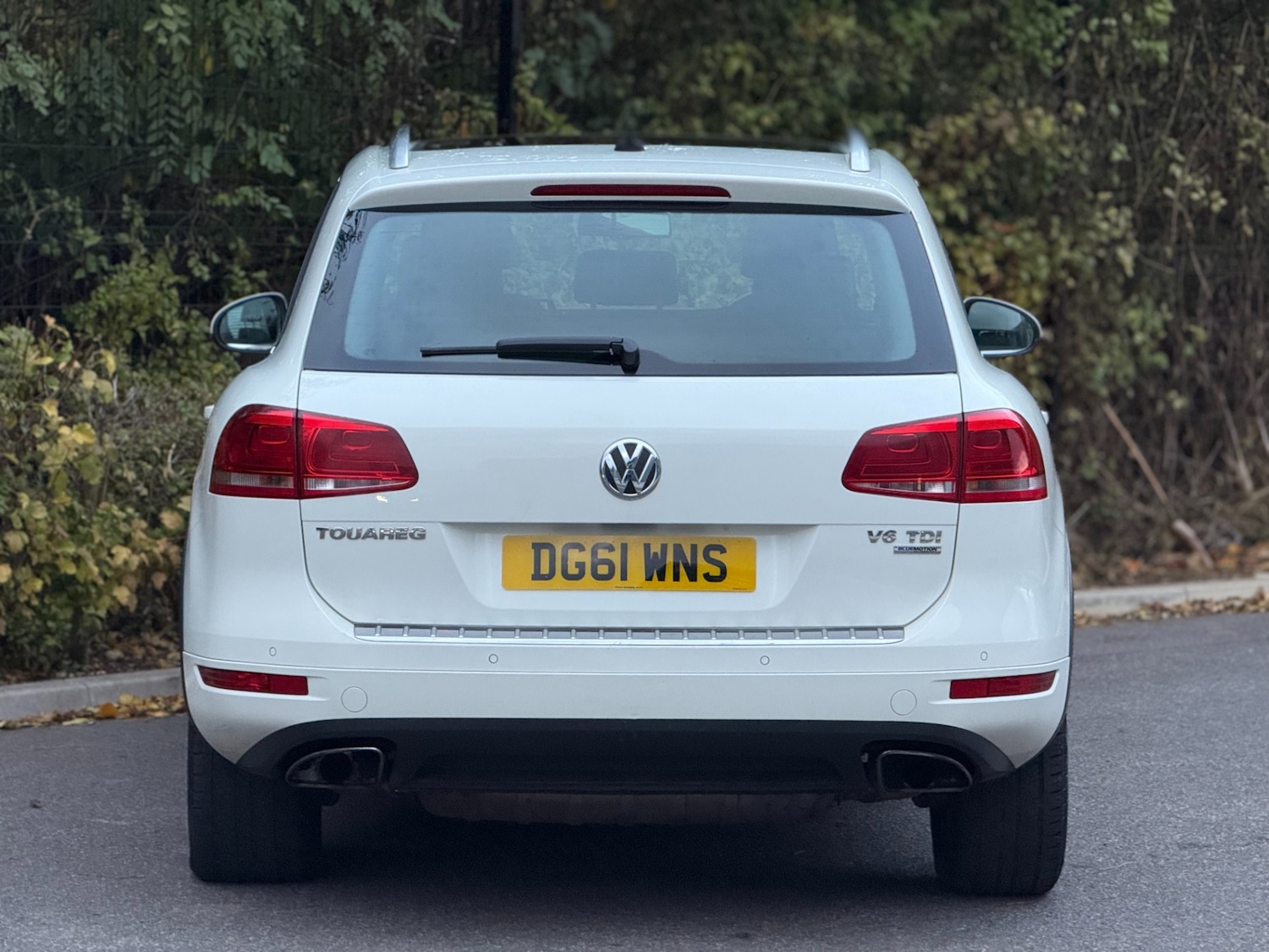 Used Volkswagen Touareg 2011 for sale - 77676884: Photo 5