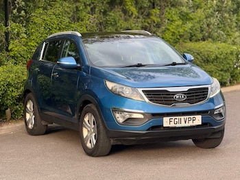 Used Kia Sportage 2011 for sale - 78446215: Photo