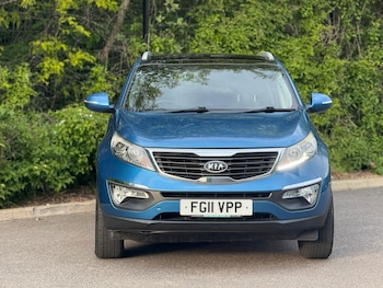 Used Kia Sportage 2011 for sale - 78446215: Photo