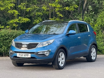 Used Kia Sportage 2011 for sale - 78446215: Photo