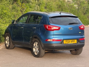 Used Kia Sportage 2011 for sale - 78446215: Photo
