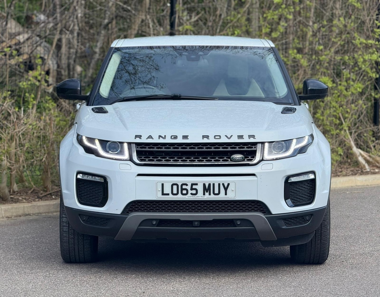 Used Land Rover Range Rover Evoque 2015 for sale - 77818351: Photo 2