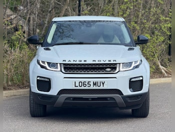 Used Land Rover Range Rover Evoque 2015 for sale - 77818351: Photo